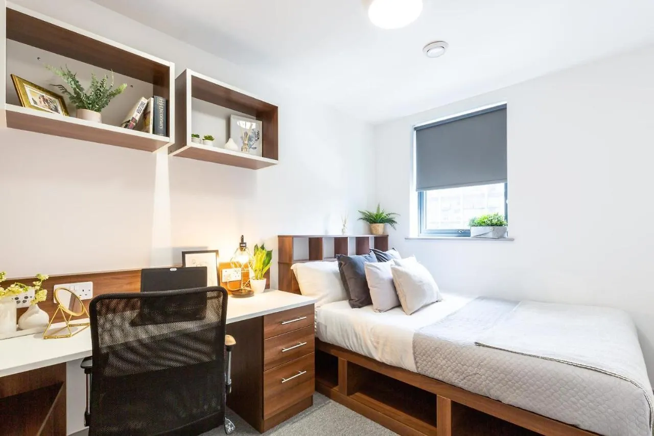 The Foundry In Leeds Apartment Leeds  0*, Leeds (West Yorkshire)