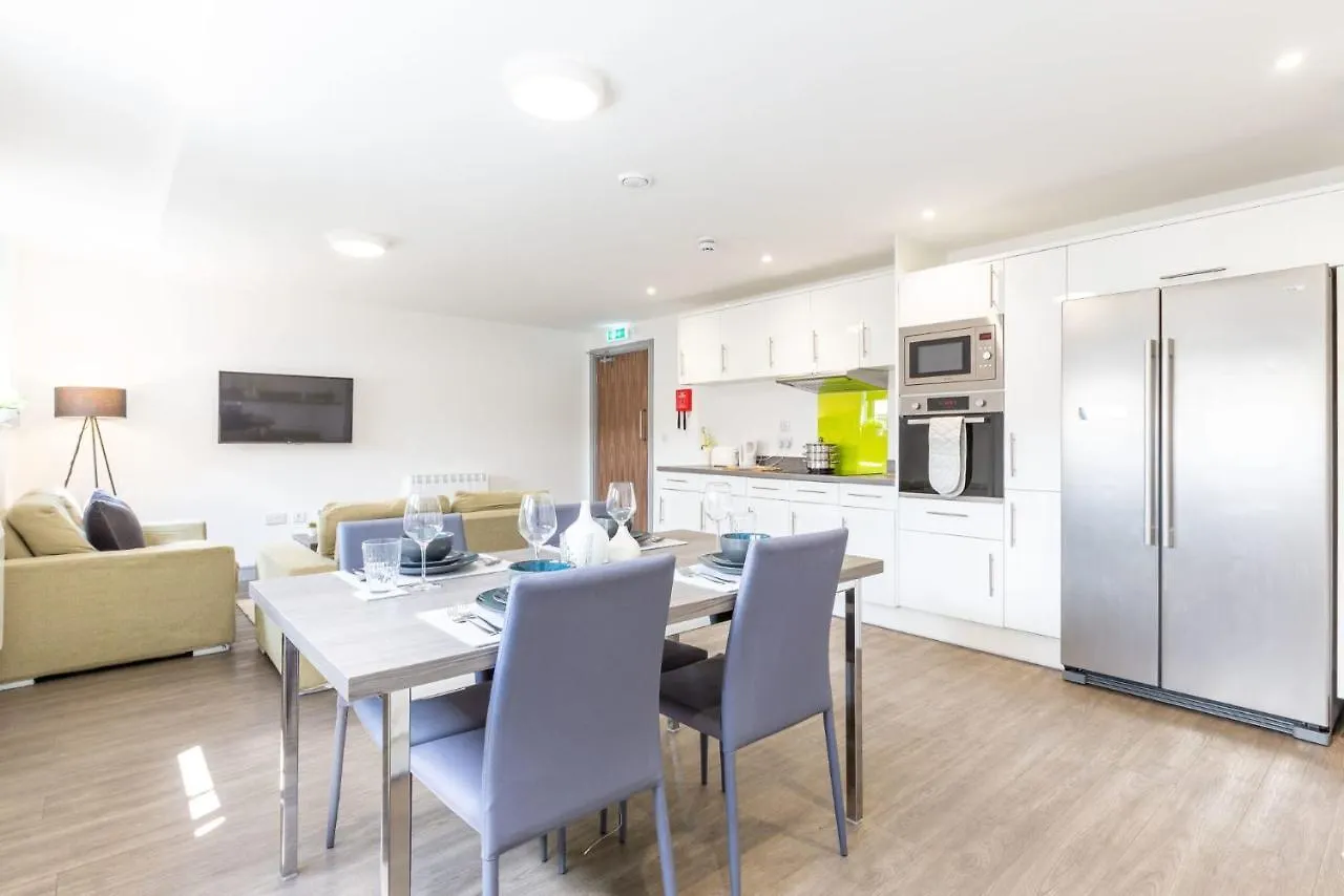 The Foundry In Leeds Apartment Leeds