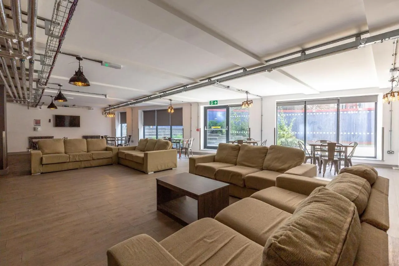 The Foundry In Leeds Apartment Leeds