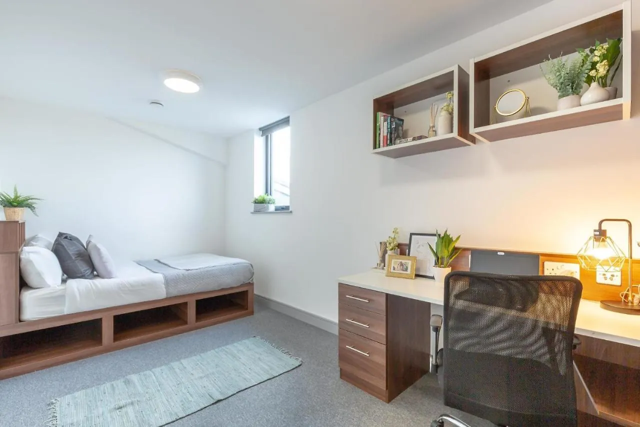 The Foundry In Leeds Apartment Leeds