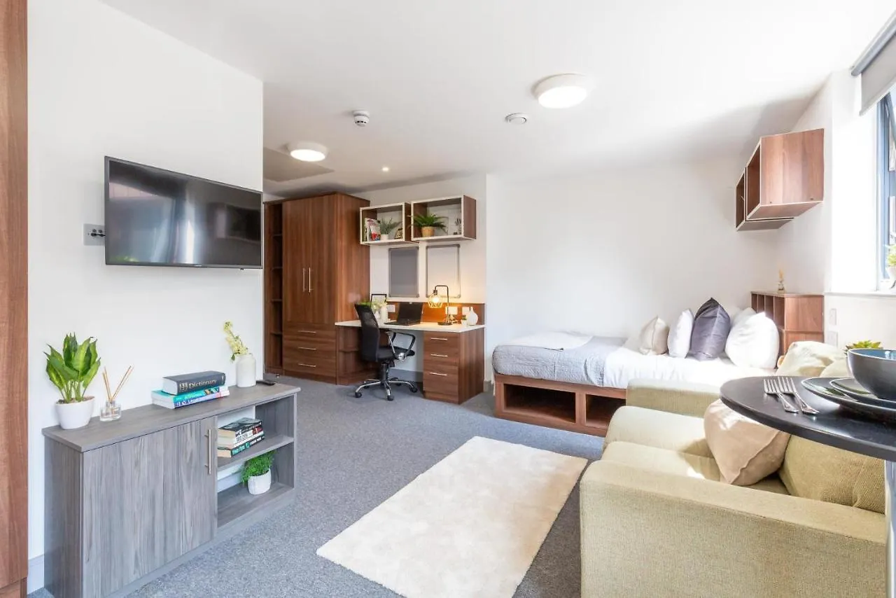The Foundry In Leeds Apartment Leeds